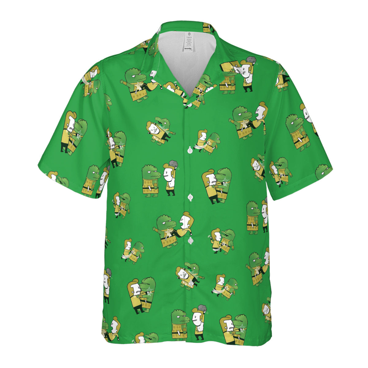 Hawaiian Shirt - 2XNQSF9P