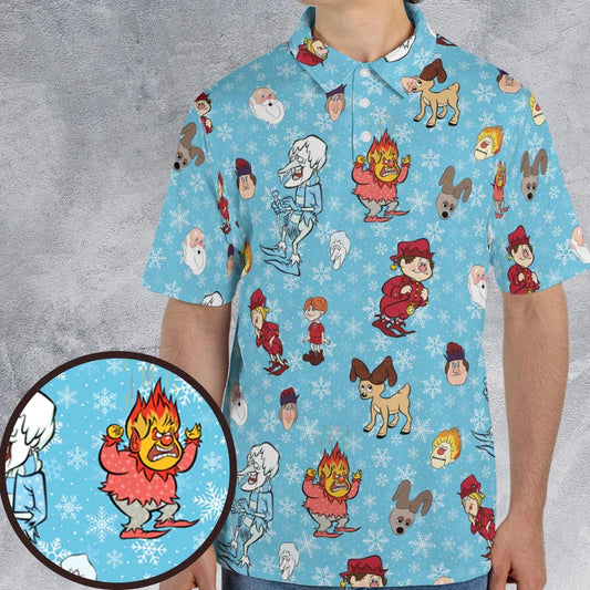 Unisex Polo Shirt - XG9NKQTS