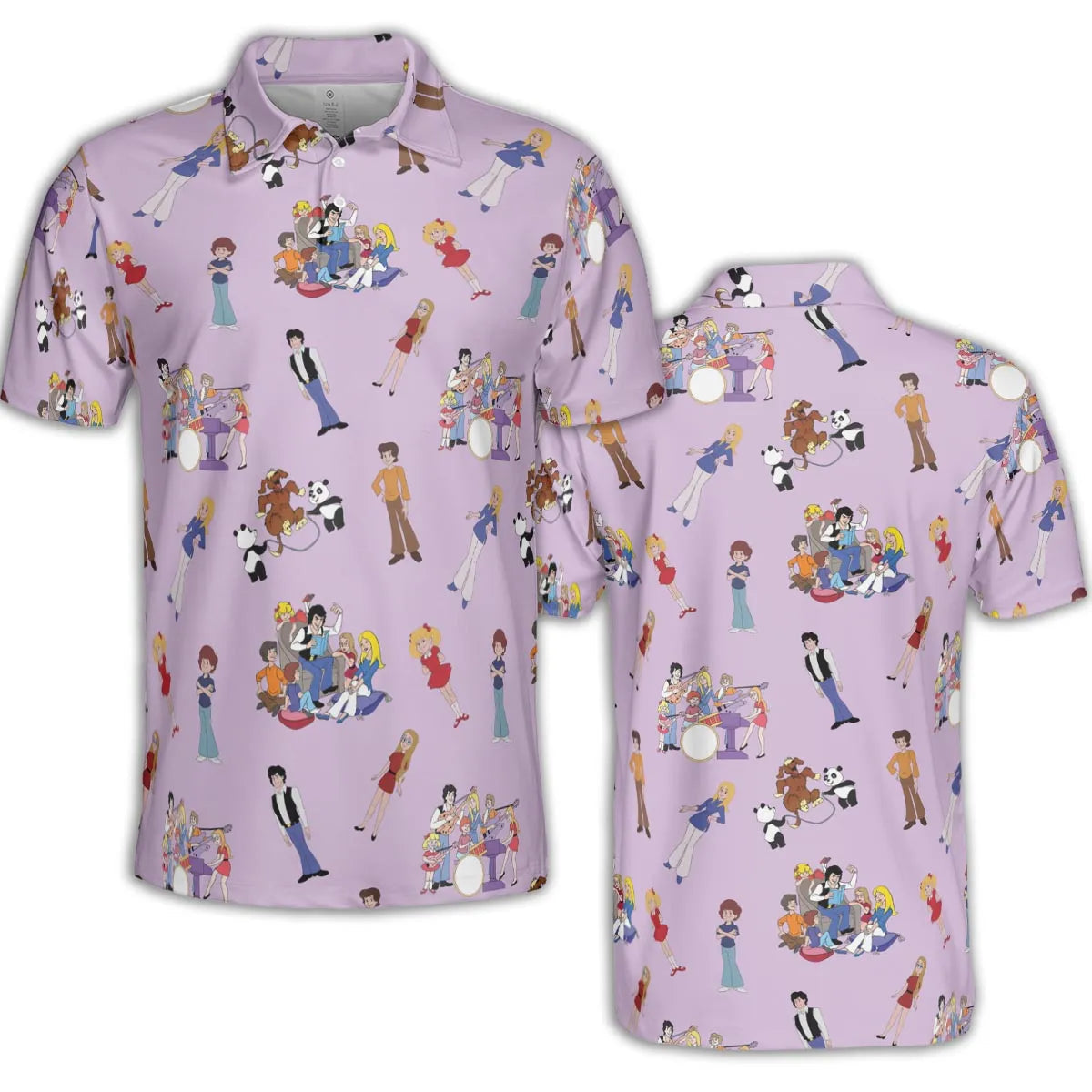 Unisex Polo Shirt - 7JSQ3W8G