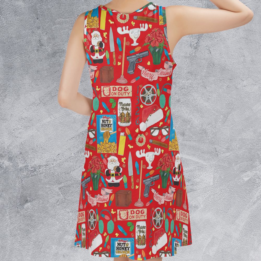 Sleeveless Dress - K5QXGFJD -  - 2