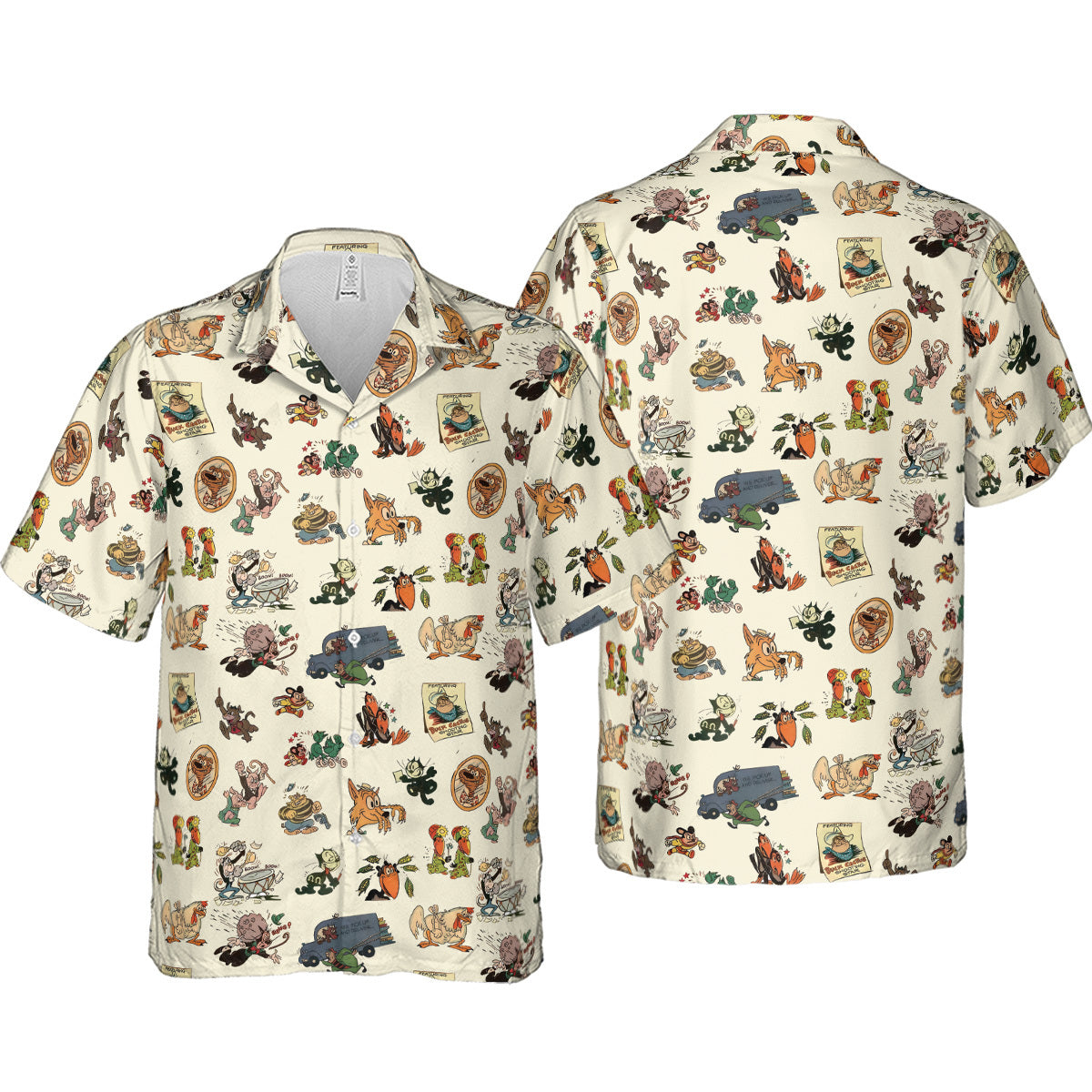 Hawaiian Shirt - PN7UV3GK
