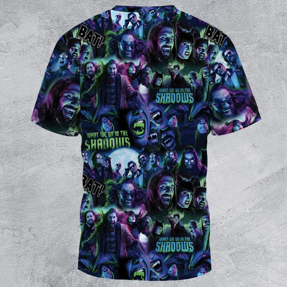 Full Print T-shirt - L3BA7271