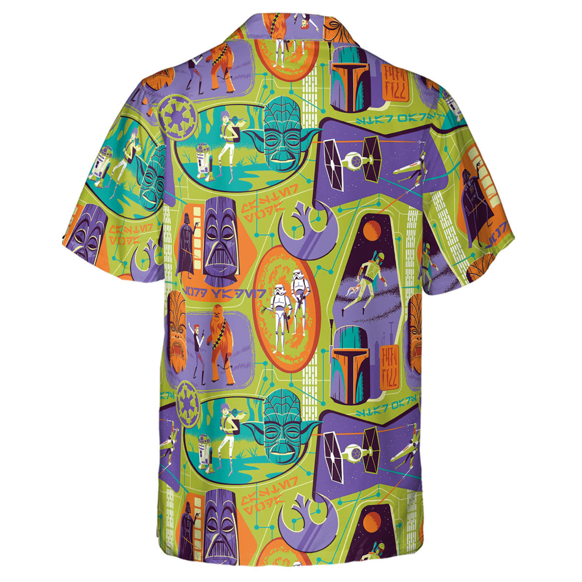 Hawaiian Shirt - KKXTX211