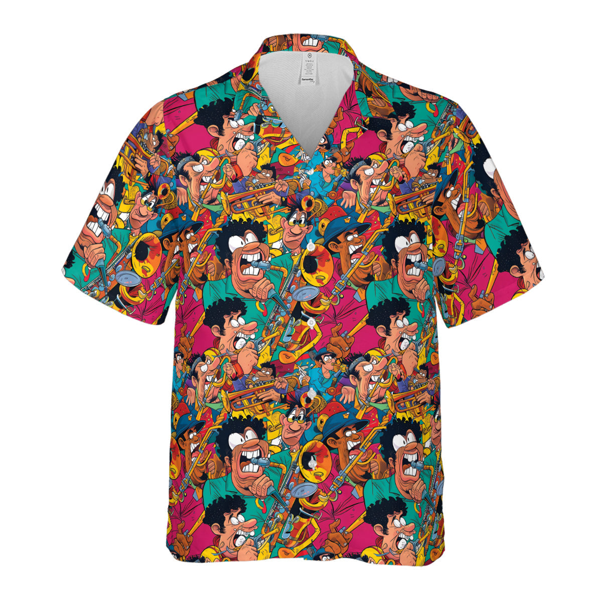 Hawaiian Shirt - VUTGM4XU