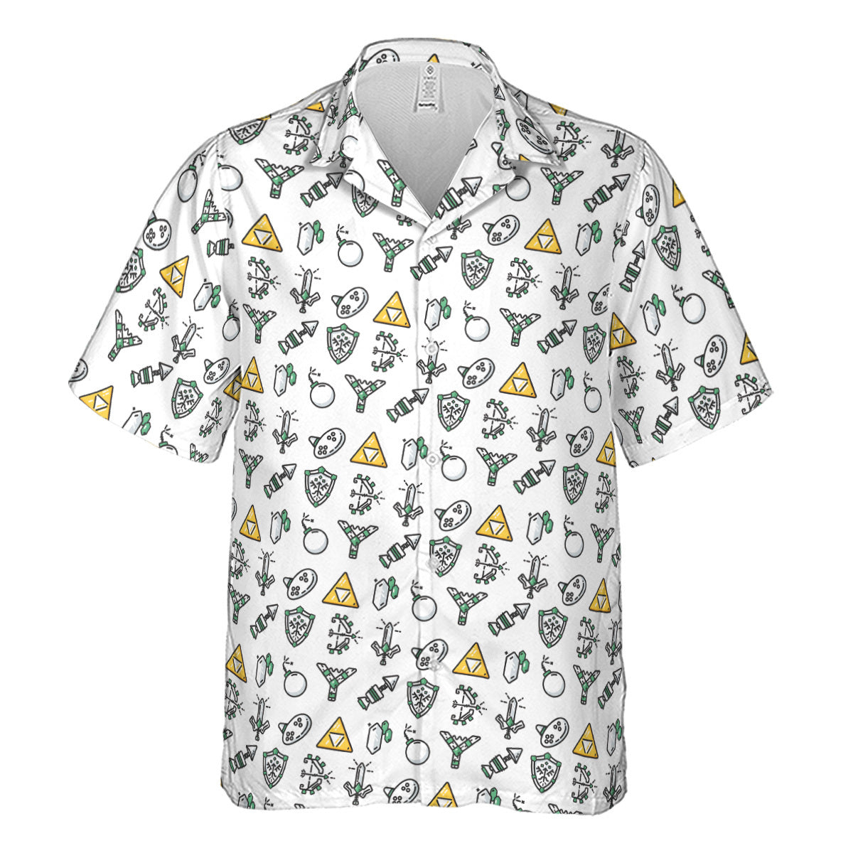 Hawaiian Shirt - E8F36UQM