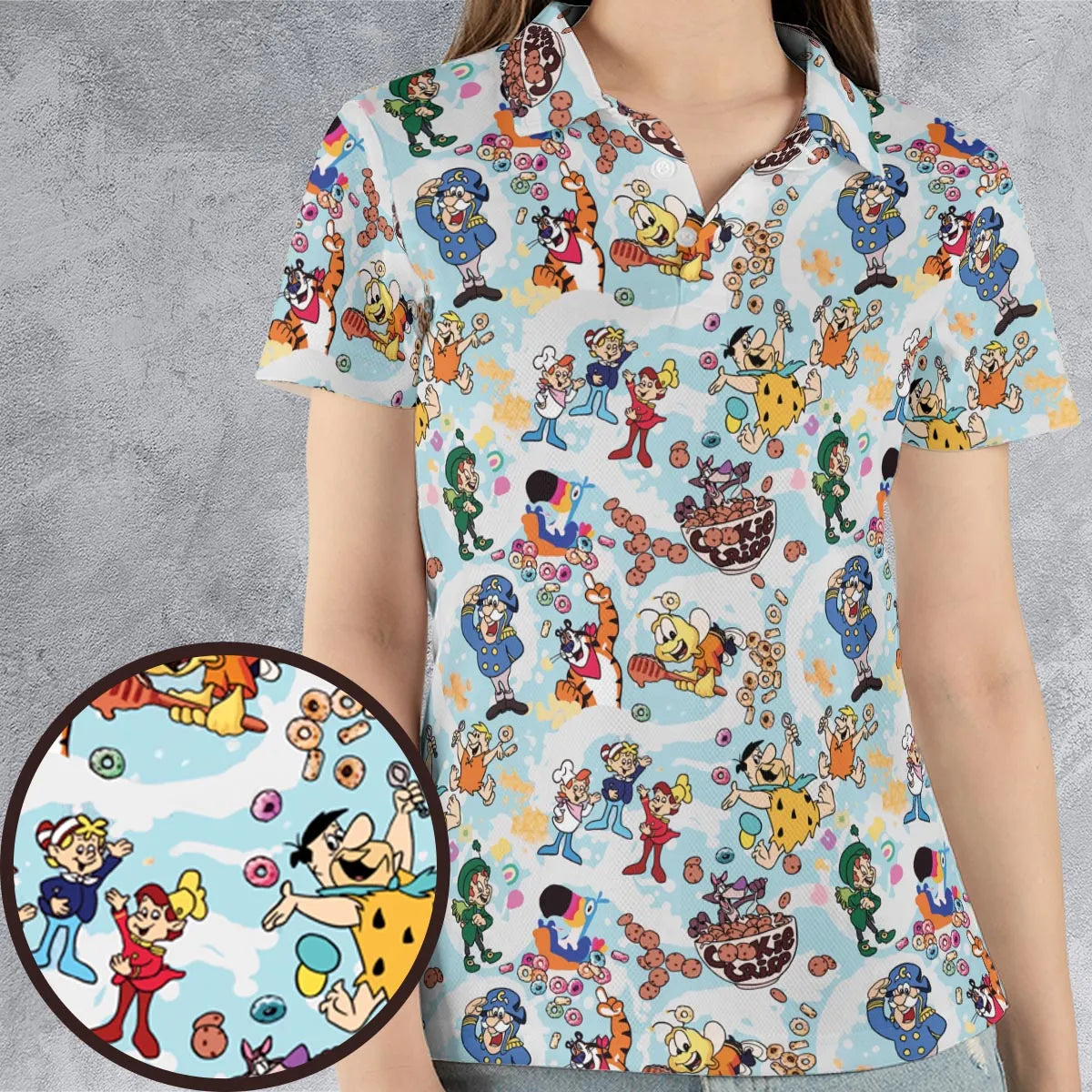 Unisex Polo Shirt - KEDUJKA1