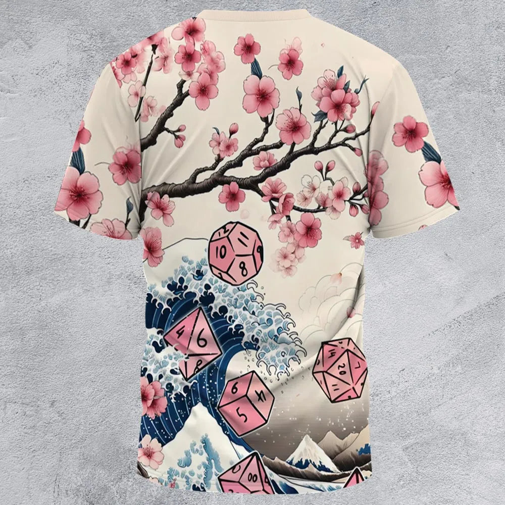 Full Print T-Shirt - GSU8BDCC