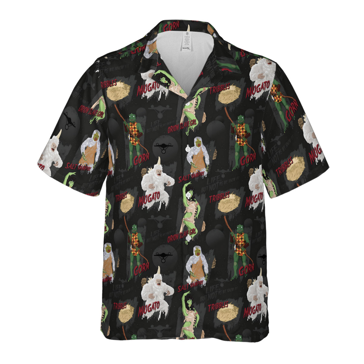 Hawaiian Shirt - WS9S3J4Q