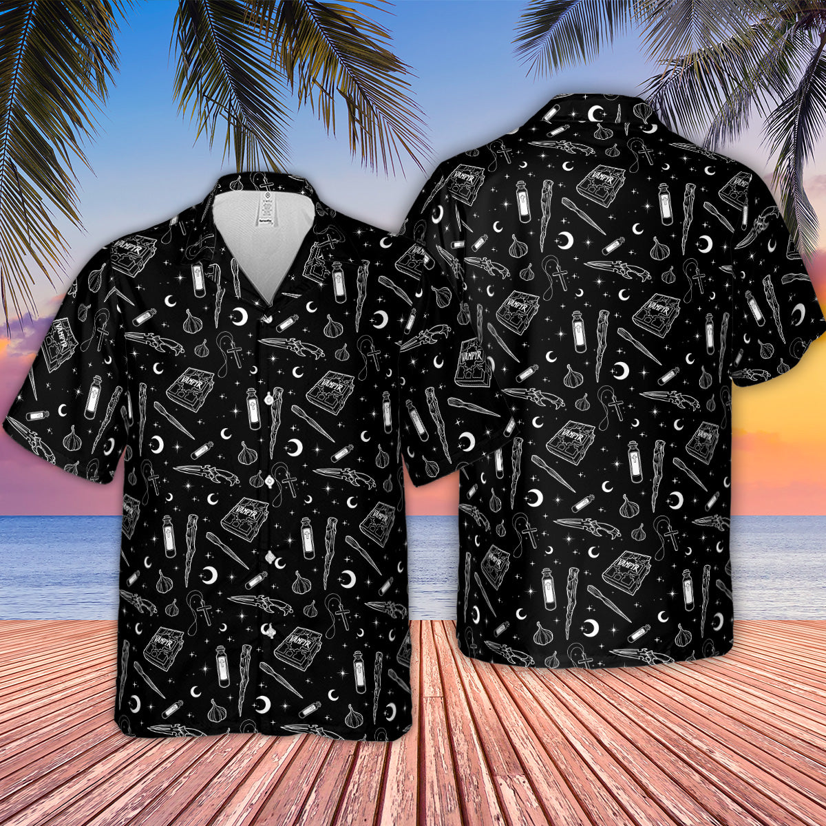 Hawaiian Shirt - ENWS6H9R