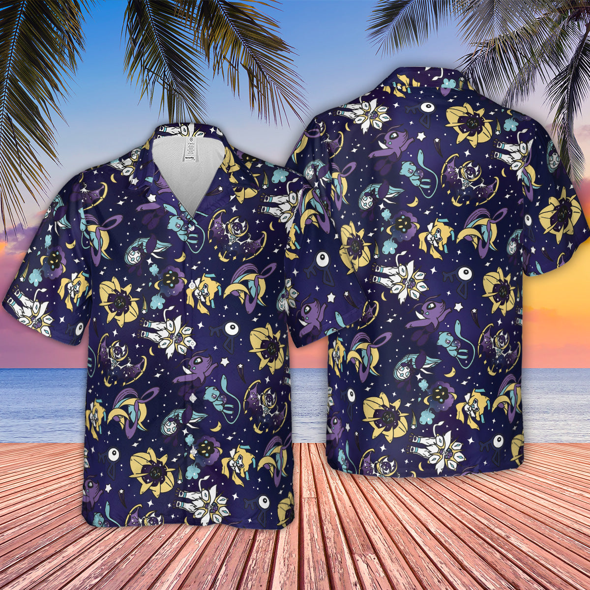 Hawaiian Shirt - H8QZM8XN