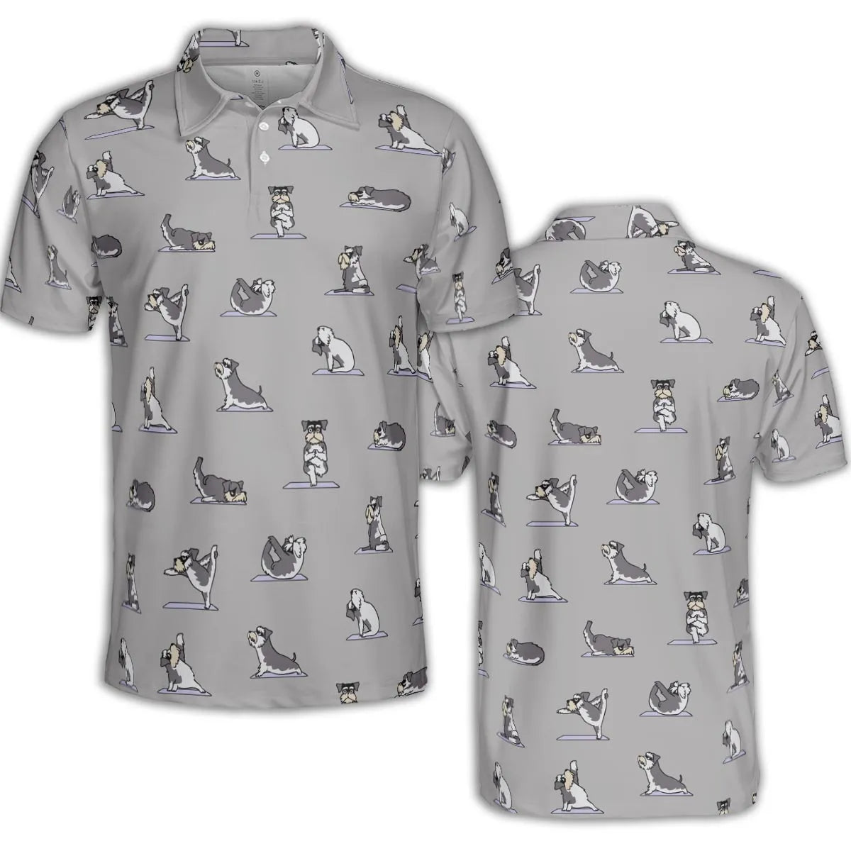Unisex Polo Shirt - 1228L82Q