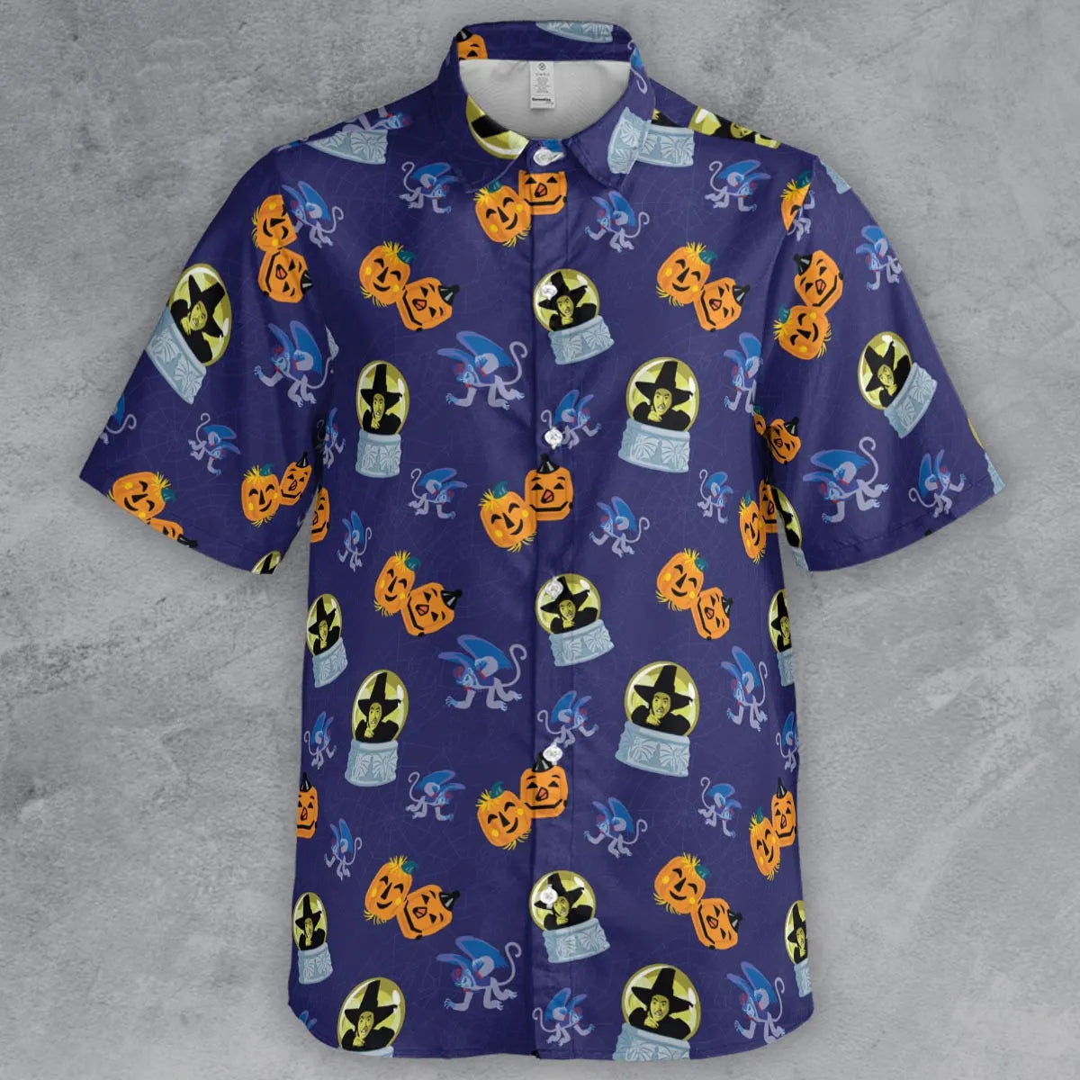 Short Sleeve Button Shirt - W31RZZSY