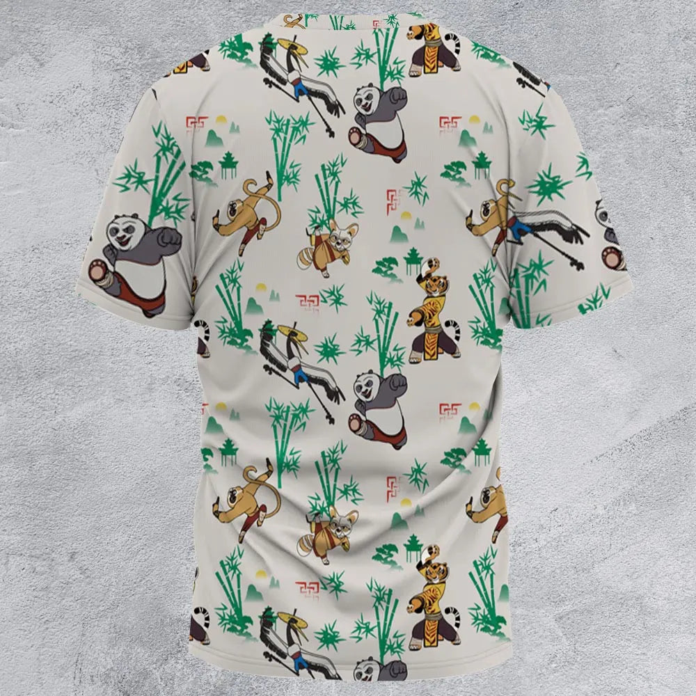 Full Print T-Shirt - ZY8UN8PF