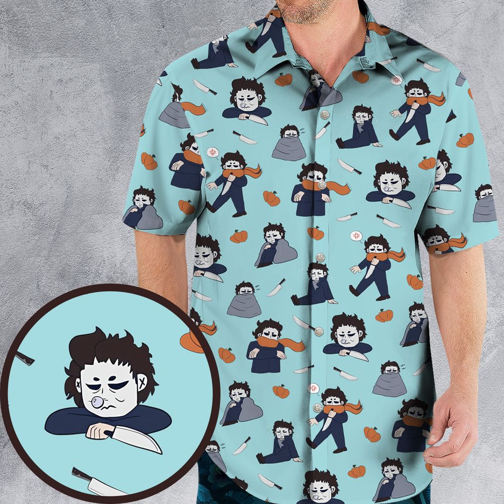 Hawaiian Shirt - MBKNAFZN -  - 1