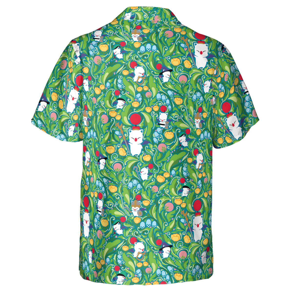 Hawaiian Shirt - F4EQBHVK