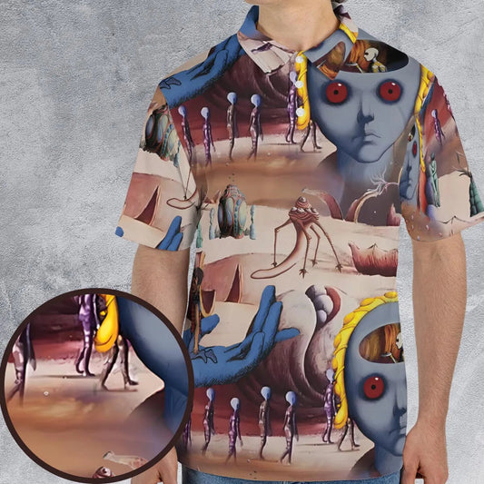 Unisex Polo Shirt - ZCVS8A4Z