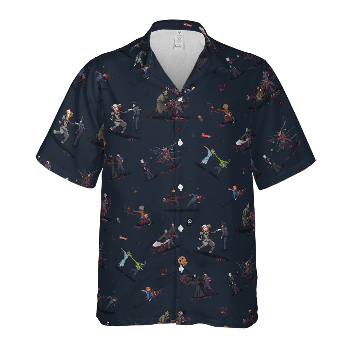 Hawaiian Shirt - DNNVEN84