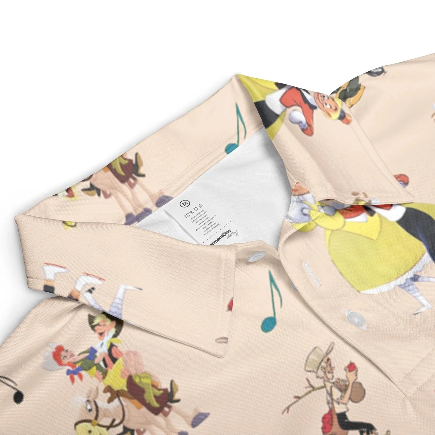 Unisex Polo Shirt - 8M3YHJAL