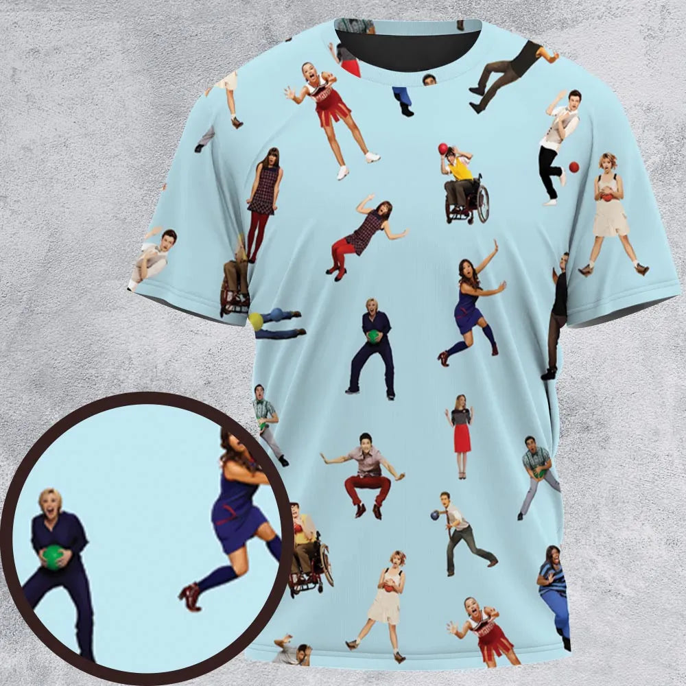 Full Print T-Shirt - SDUZZ1G4