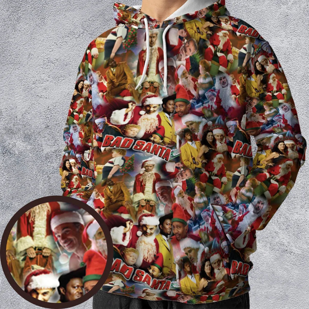 Full Print Hoodie - RLZ6JRAU