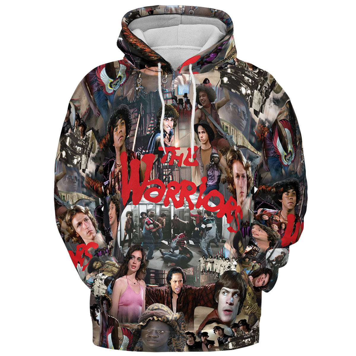 Full Print Hoodie - 4QCTEKQ8