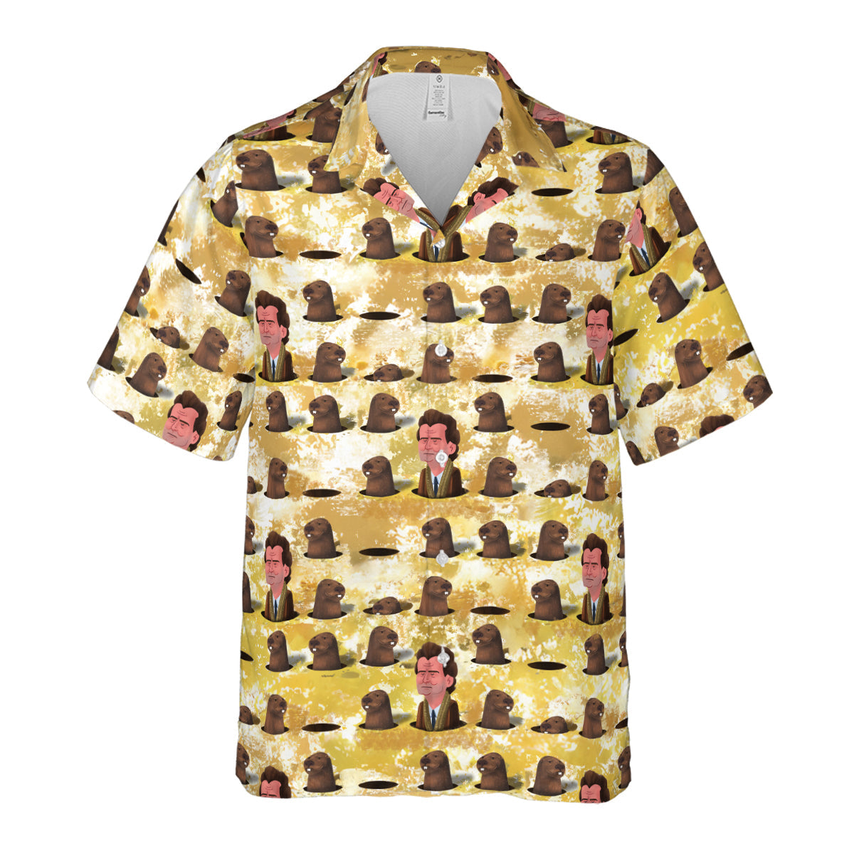 Hawaiian Shirt - 43TGBR8X