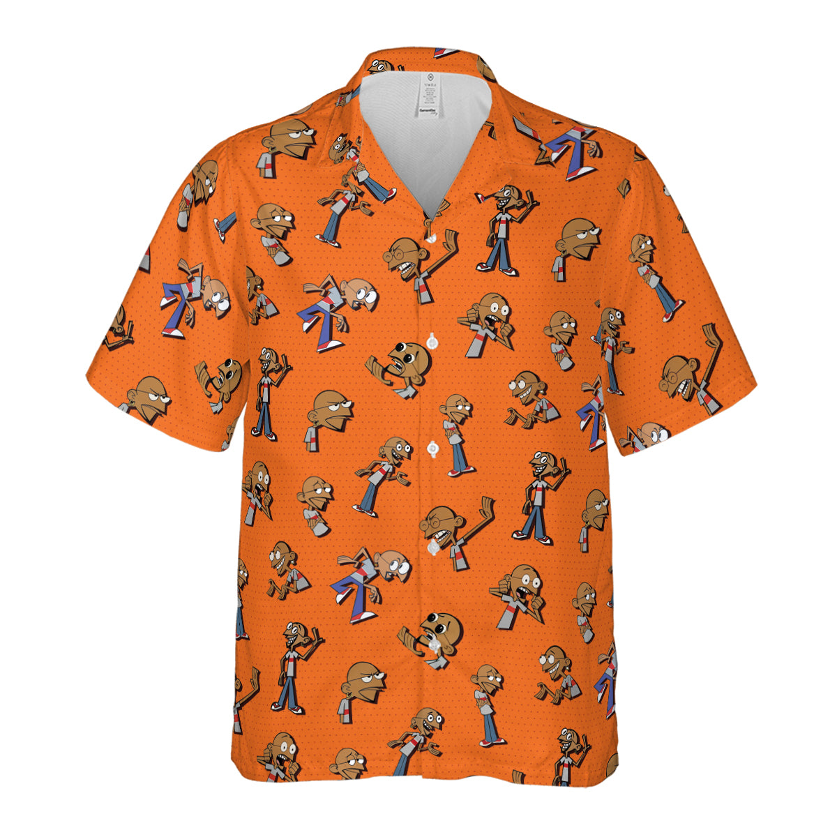 Hawaiian Shirt - YG9NDSQF