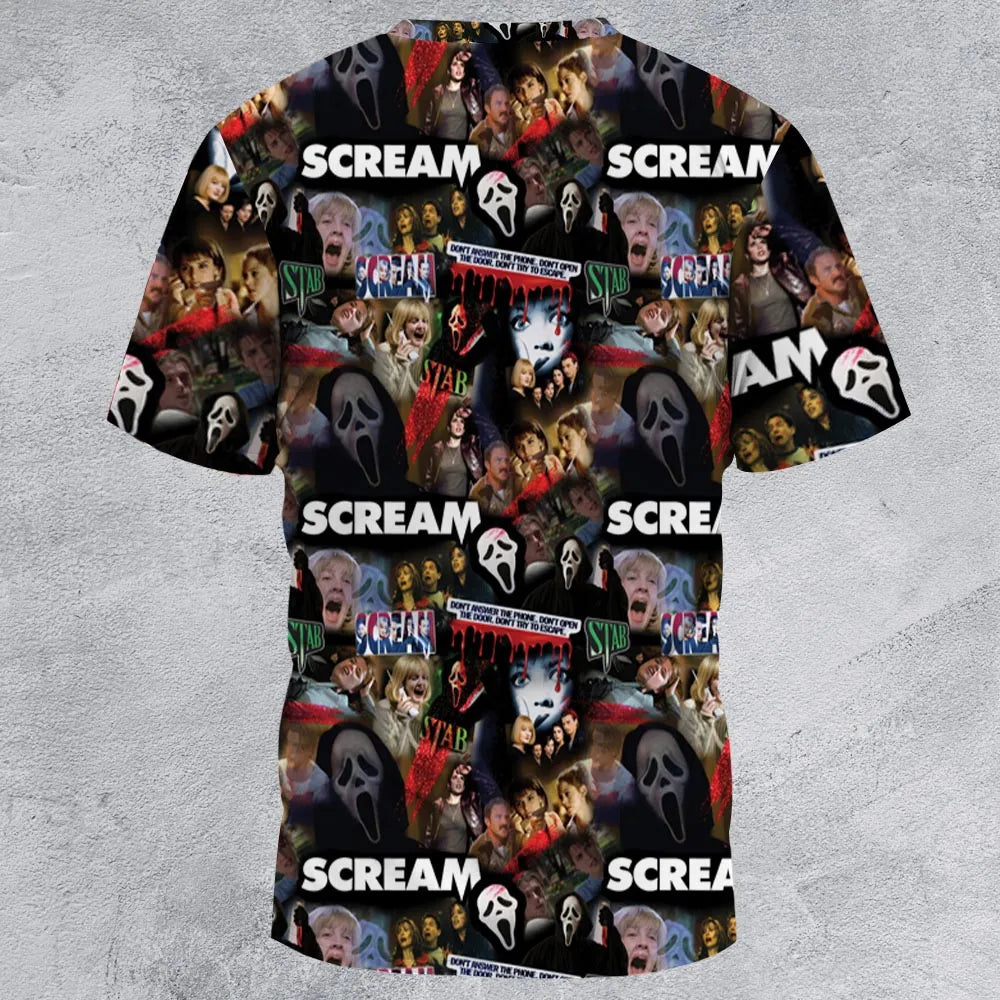 Full Print T-Shirt - NJG5W3BZ
