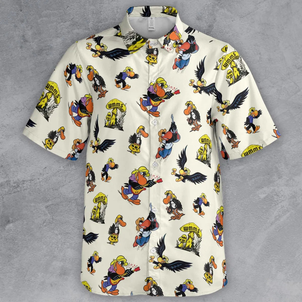 Short Sleeve Button Shirt - KEWGNRQZ