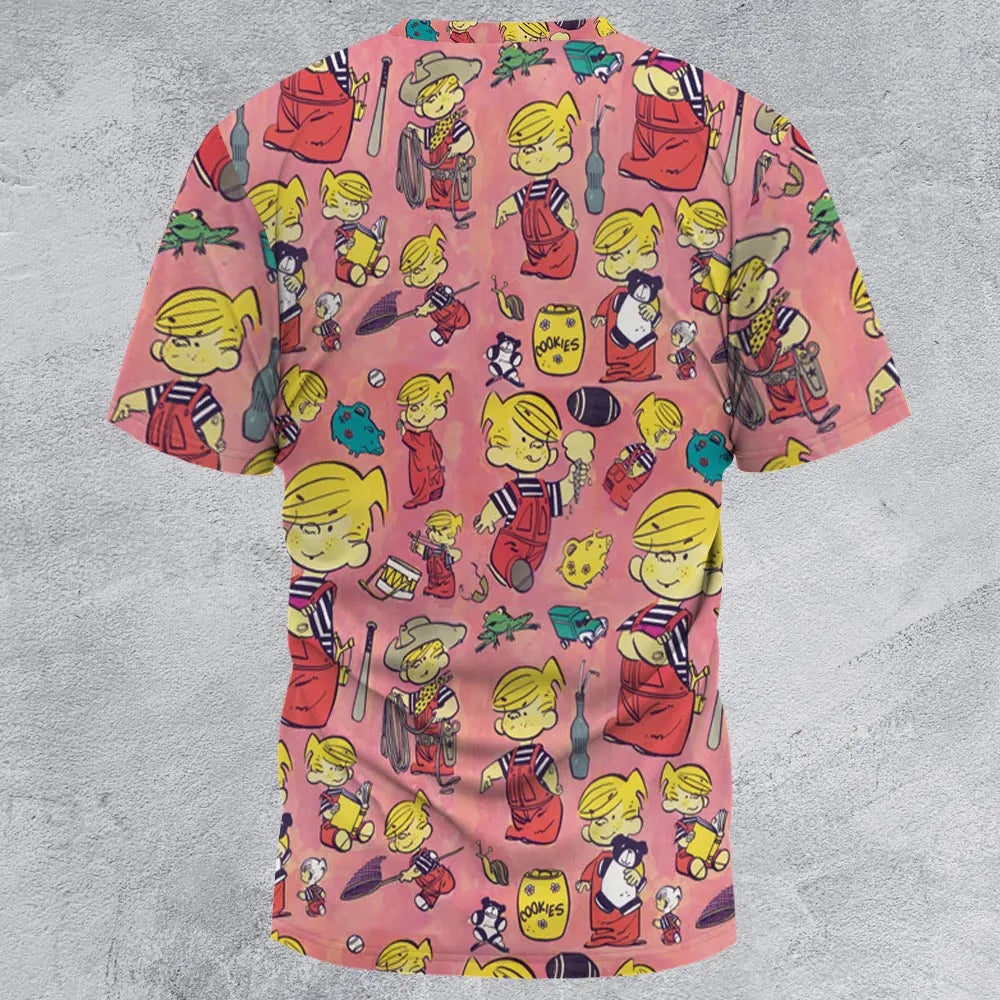 Full Print T-Shirt - JC7L6N1M