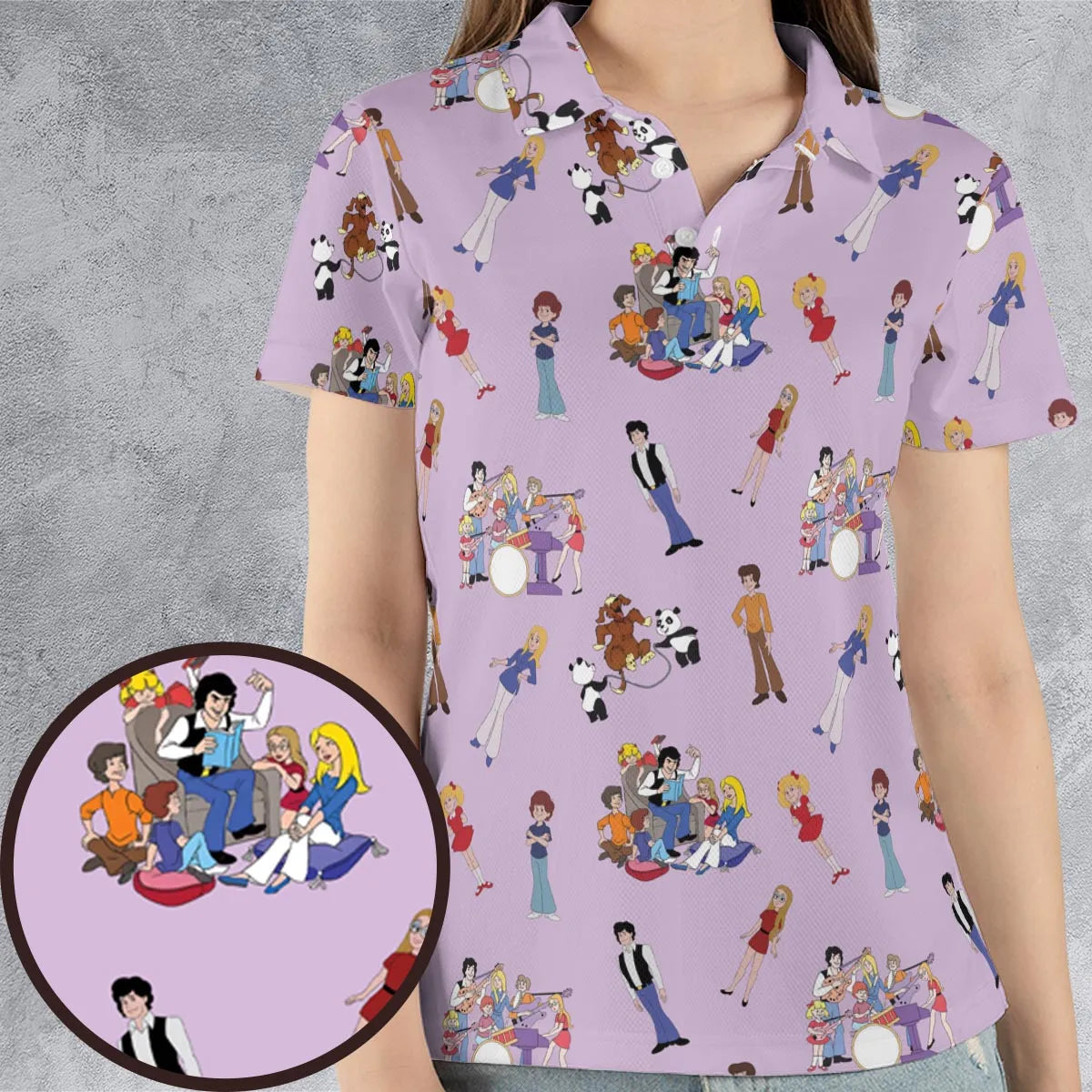 Unisex Polo Shirt - 7JSQ3W8G