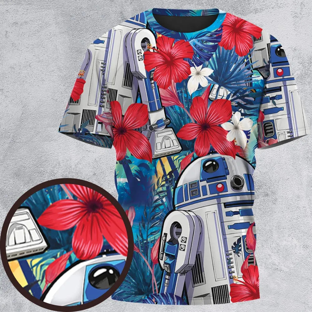 Full Print T-Shirt - R8BAY6NU