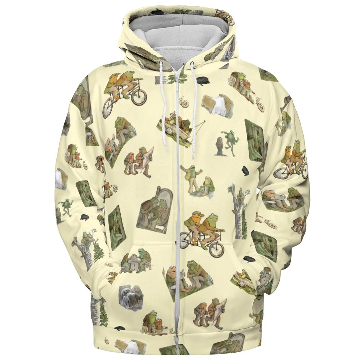 Full Print Hoodie - APY3EK3K