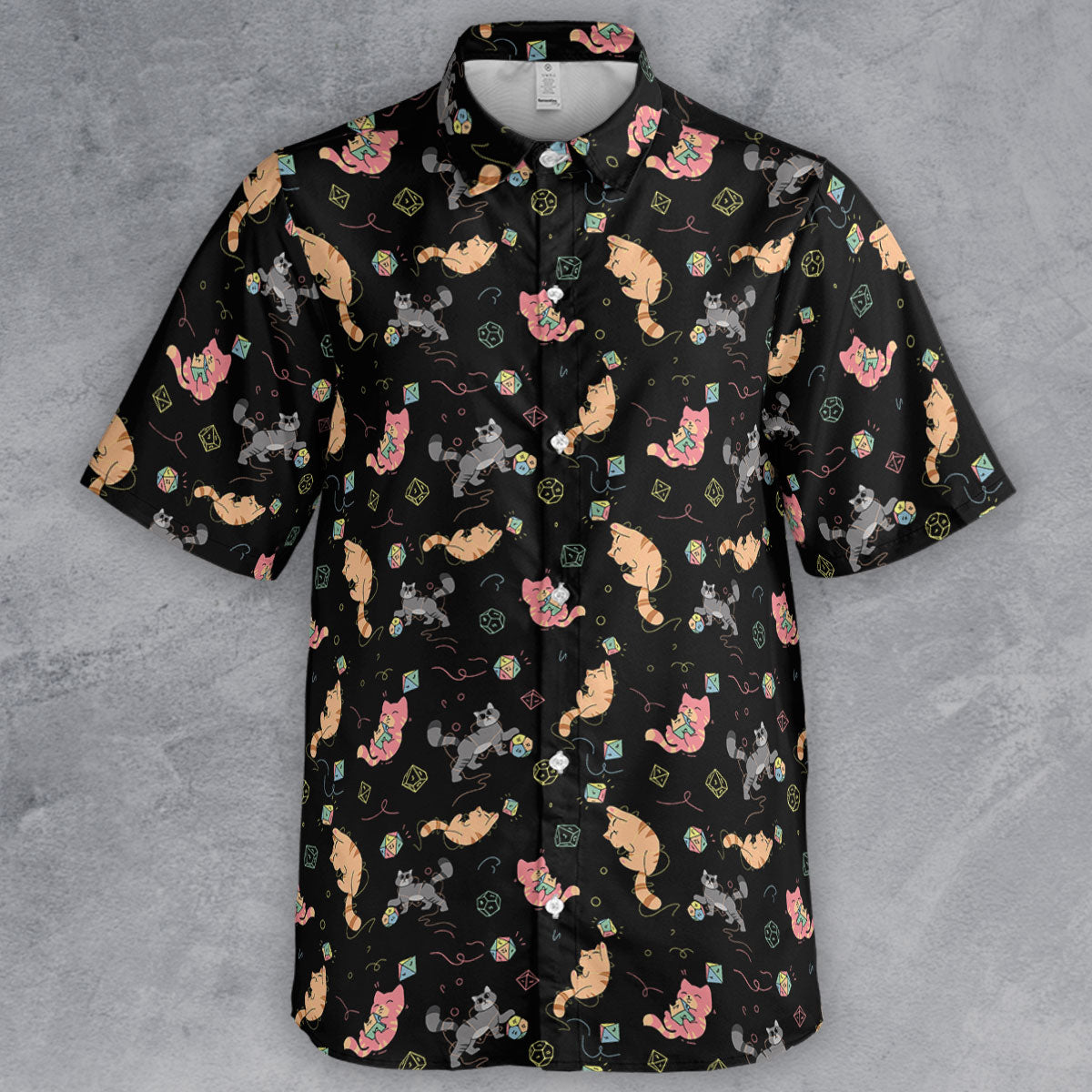 Short Sleeve Button Shirt - L6LTCWCP