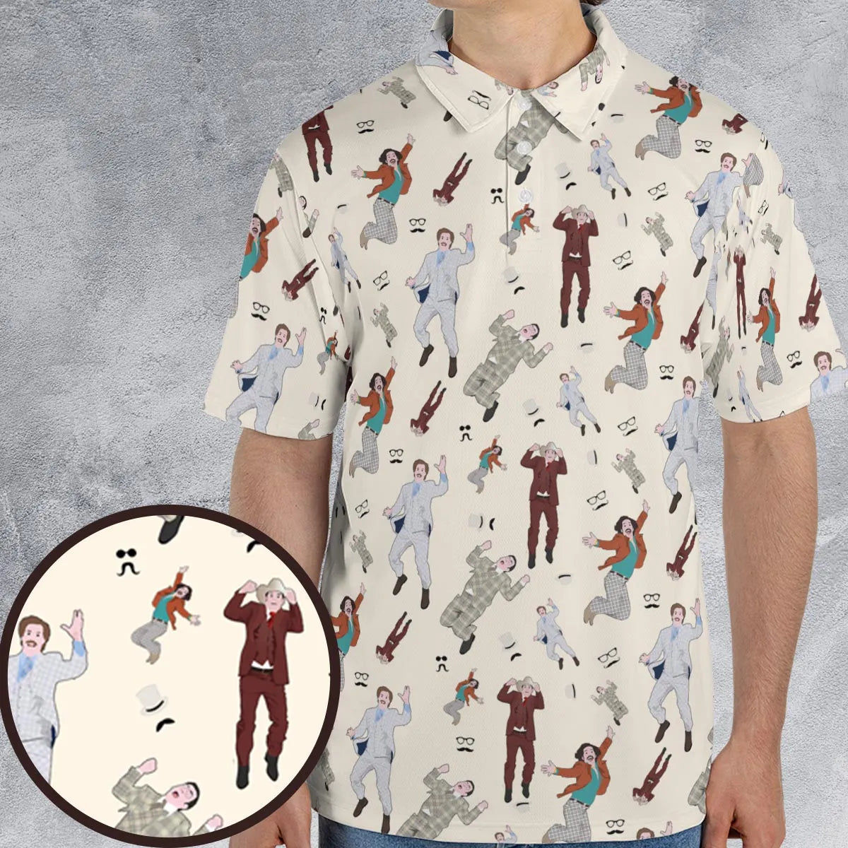 Unisex Polo Shirt - 9DQVHLJ6