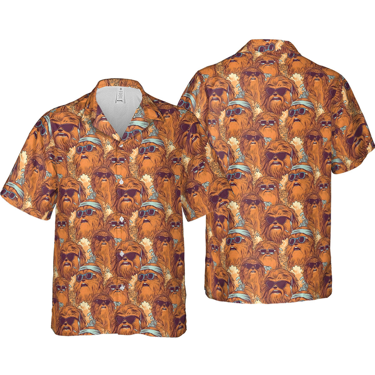 Hawaiian Shirt - RCRCEXQ5