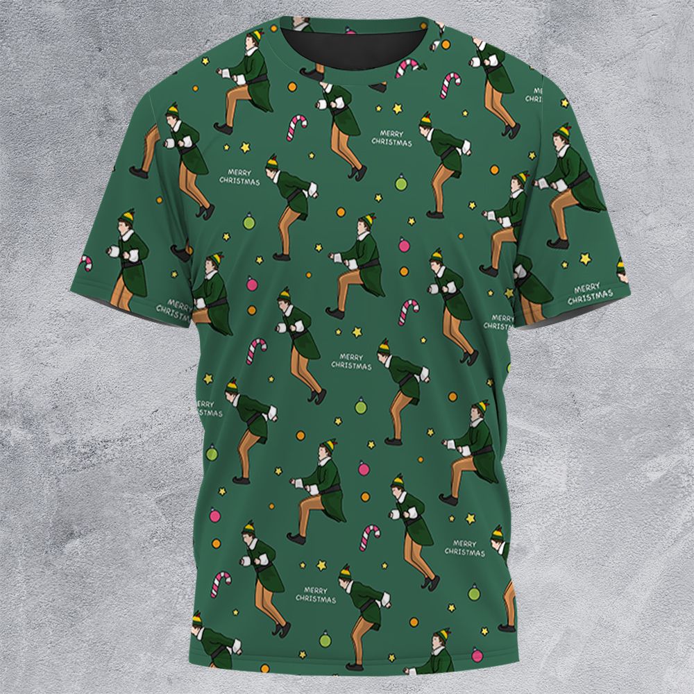 All-Over Print Unisex T-Shirt - ZPYNSPNQ -  - 3