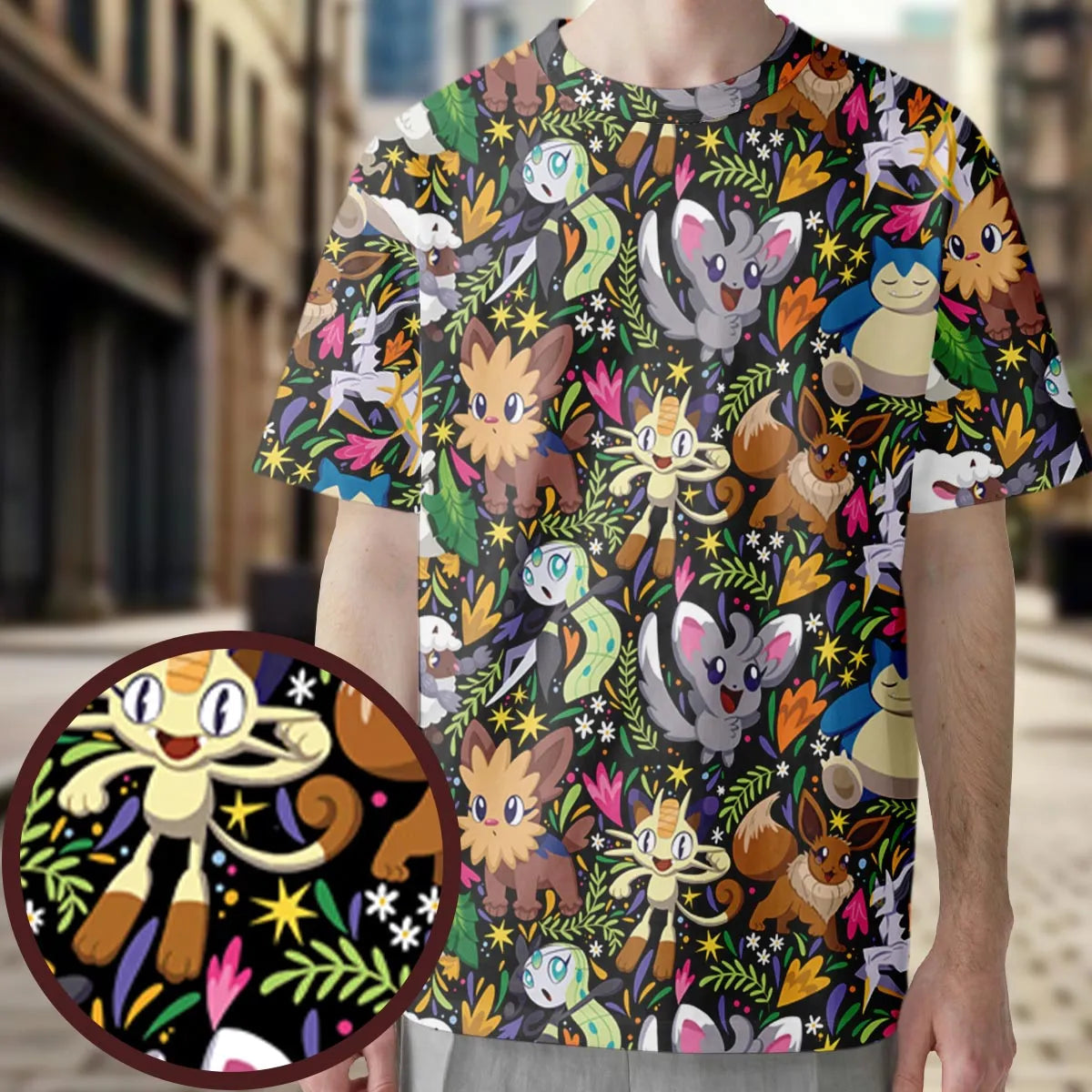 Full Print T-Shirt - 6WQ4G2CW