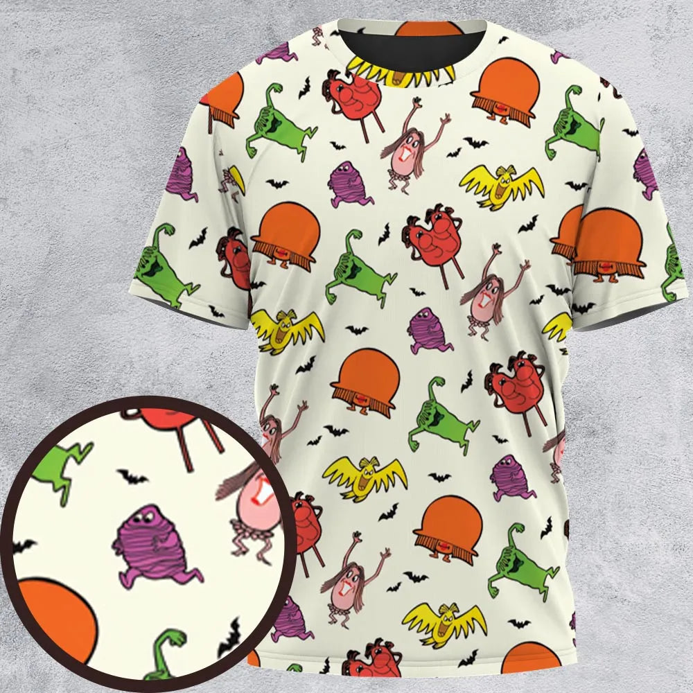 Full Print T-Shirt - P7QDSZVG
