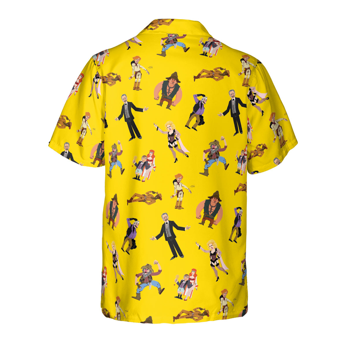 Hawaiian Shirt - QD155LNU