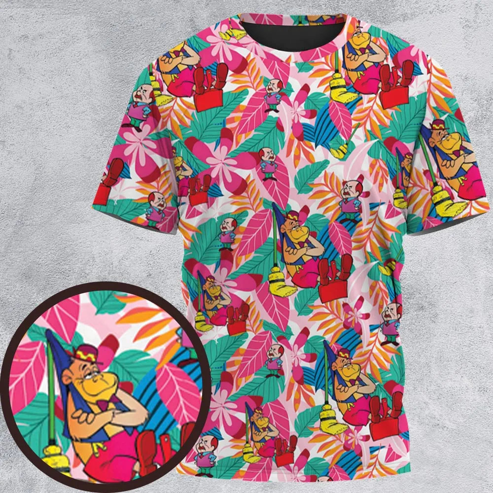 Full Print T-Shirt - T1VKLFKY