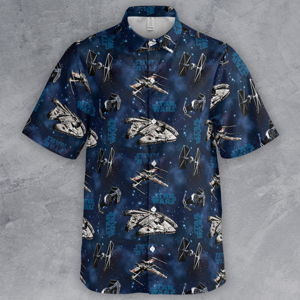 Short Sleeve Button Shirt - D8RJDGNJ