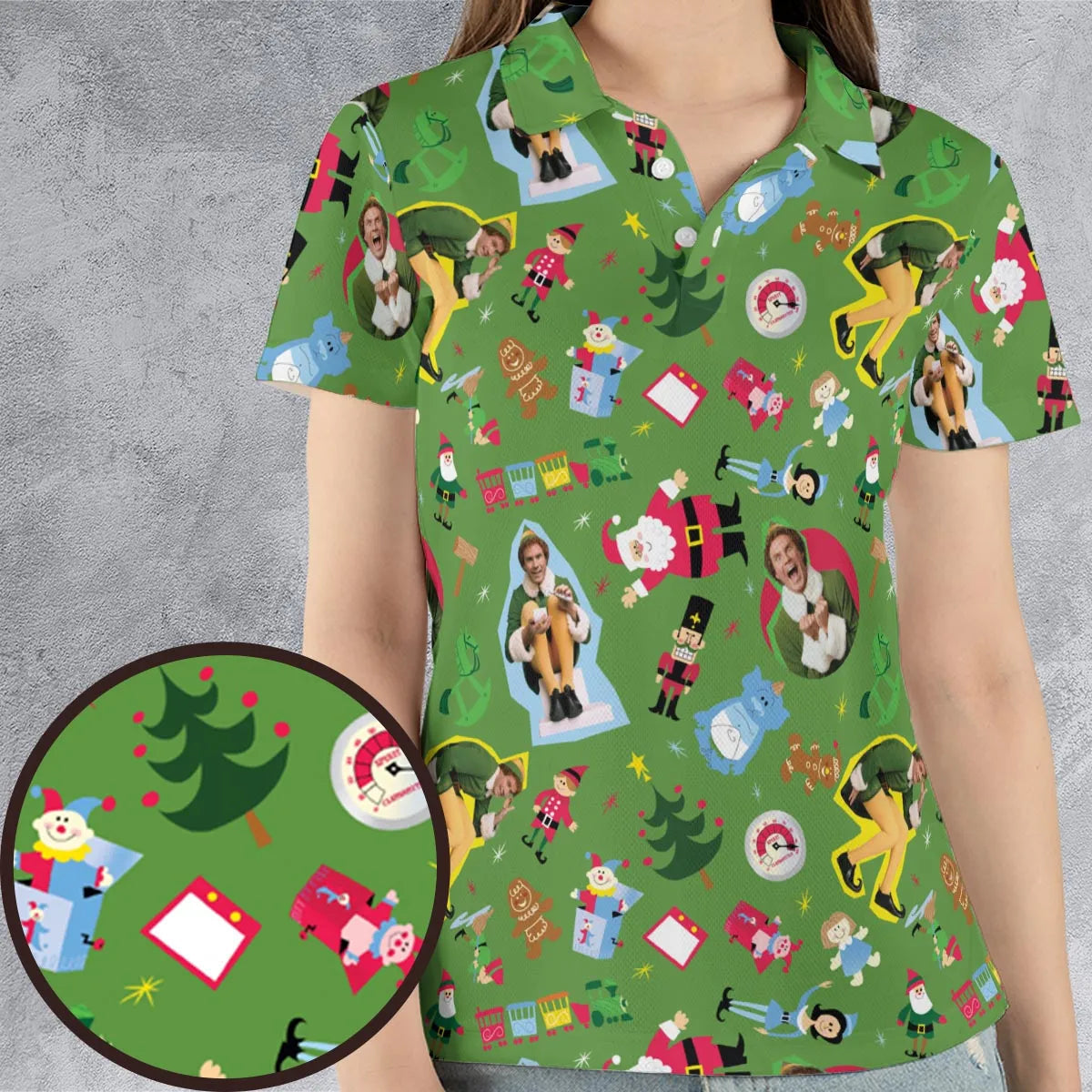 Unisex Polo Shirt - LDPWKHDW