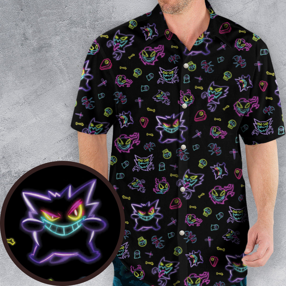 Hawaiian Shirt - DJPV3UC7