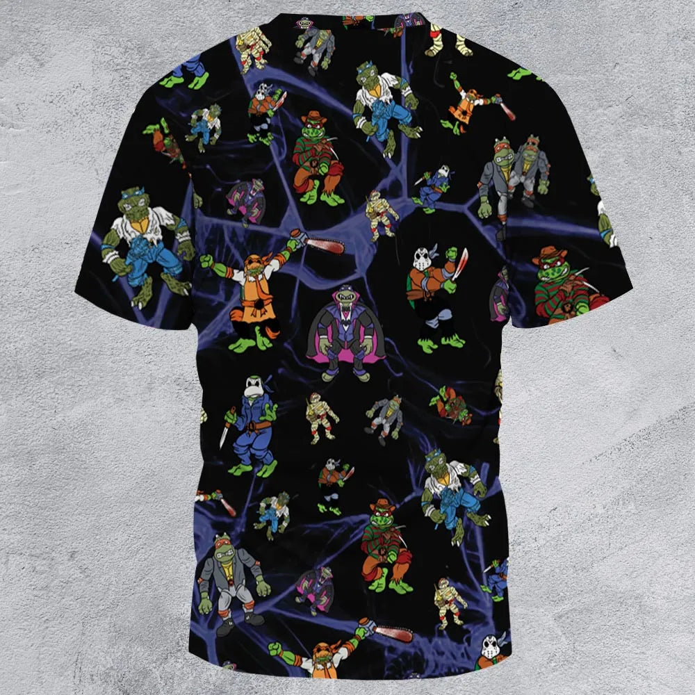 Full Print T-Shirt - 5CW7V3LK