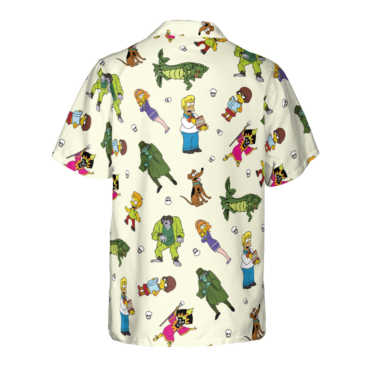 Hawaiian Shirt - 87GS1SRT