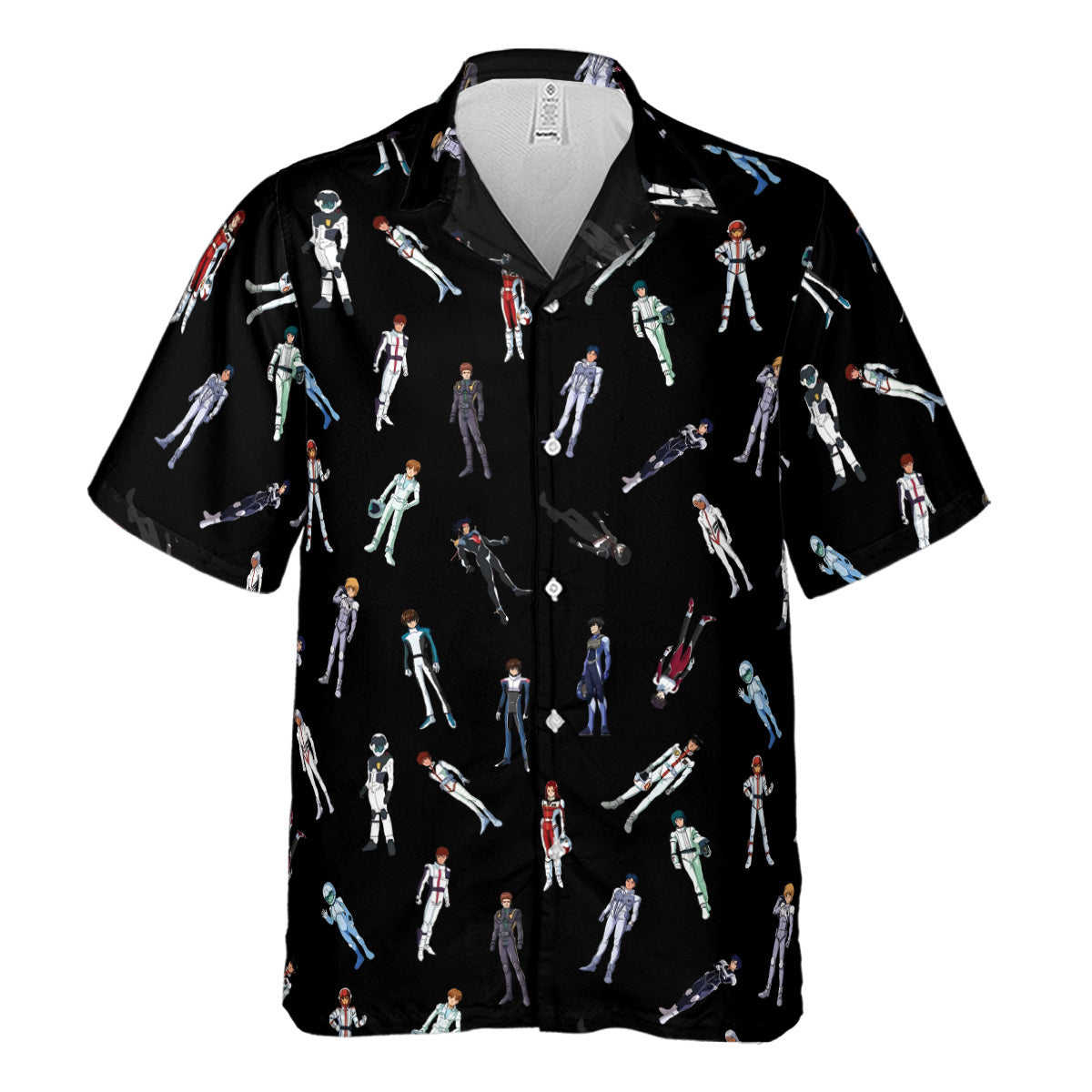 Hawaiian Shirt - TQ5BN9AD