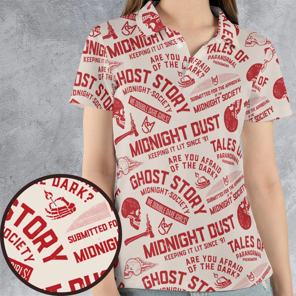 Unisex Polo Shirt - S4RJLWXT