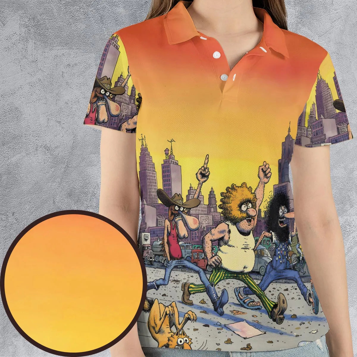 Unisex Polo Shirt - 4SVXT7QS