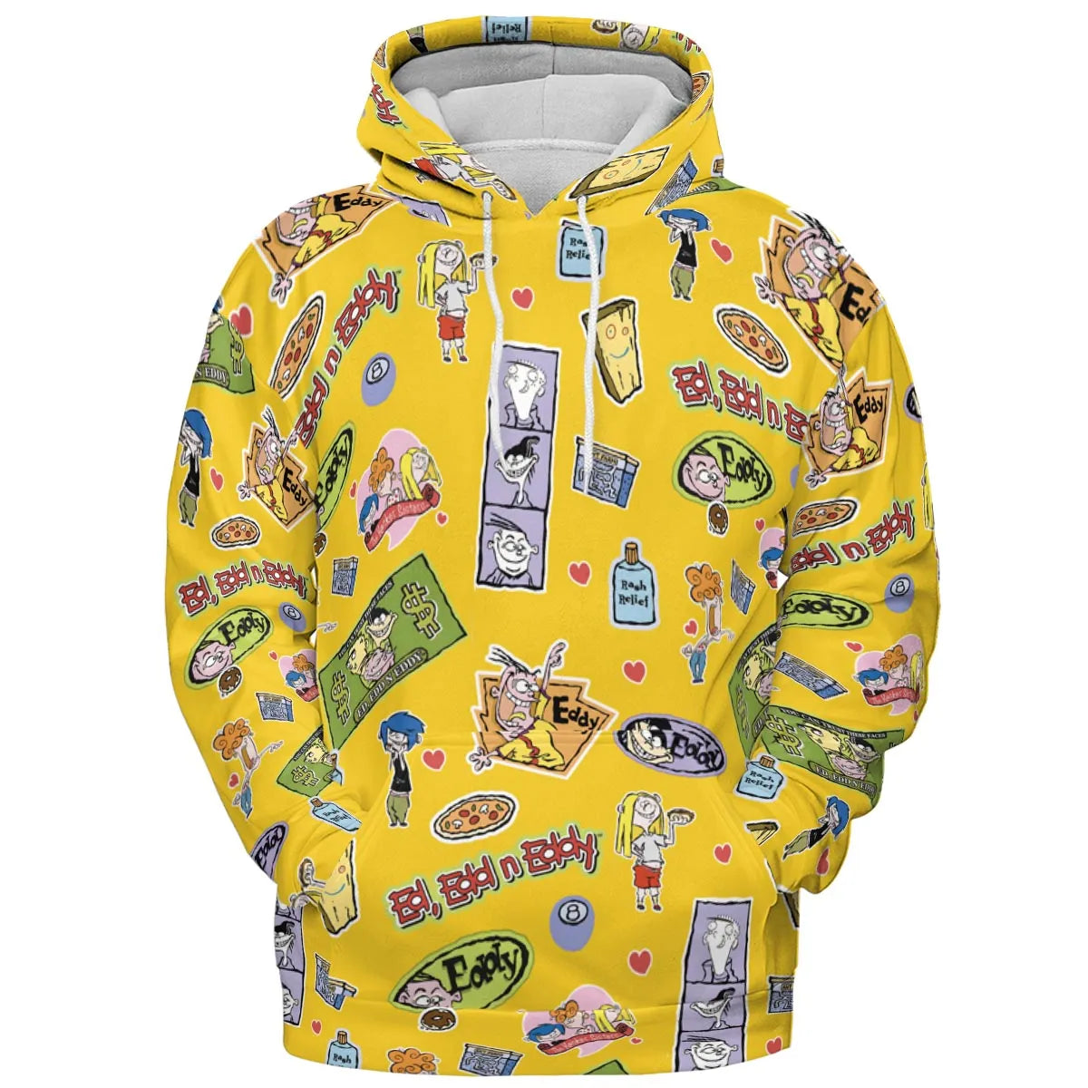Full Print Hoodie - TTS91PSA